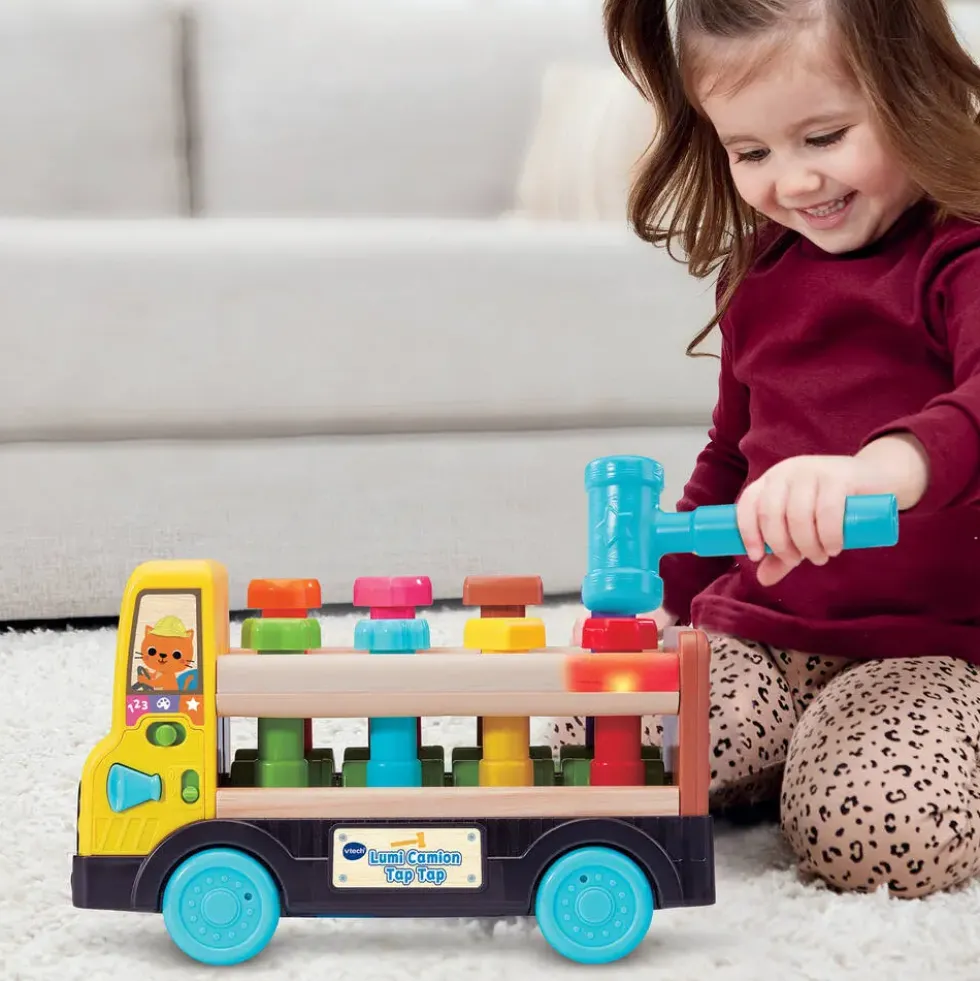 VTECH BABY -LUMI CAMION TAP TAP