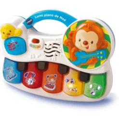 VTECH BABY - LUMI PIANO DE NOE