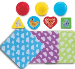 VTECH BABY - MA MAISON PREMIERES MANIPULATIONS