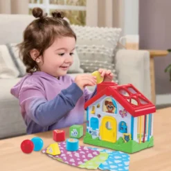 VTECH BABY - MA MAISON PREMIERES MANIPULATIONS
