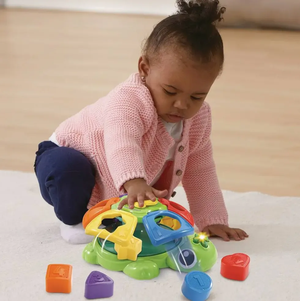 VTECH BABY - MA TORTUE TOURNI-FORMES