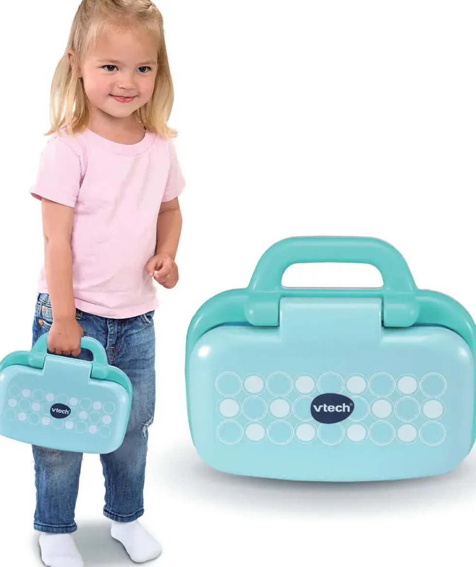 VTECH BABY - MON PREMIER ORDI EDUCATIF ET MUSICAL