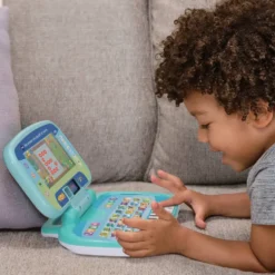 VTECH BABY - MON PREMIER ORDI EDUCATIF ET MUSICAL