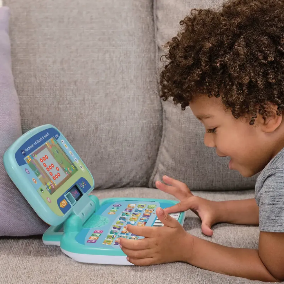 VTECH BABY - MON PREMIER ORDI EDUCATIF ET MUSICAL