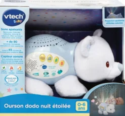VTECH BABY - OURSON DODO NUIT ETOILEE