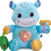 VTECH BABY - PELUCHE INTERACTIVE - THEO MON HIPPO CALIN