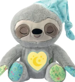VTECH BABY - PELUCHE- MON PARESSEUX REVES MERVEILLEUX