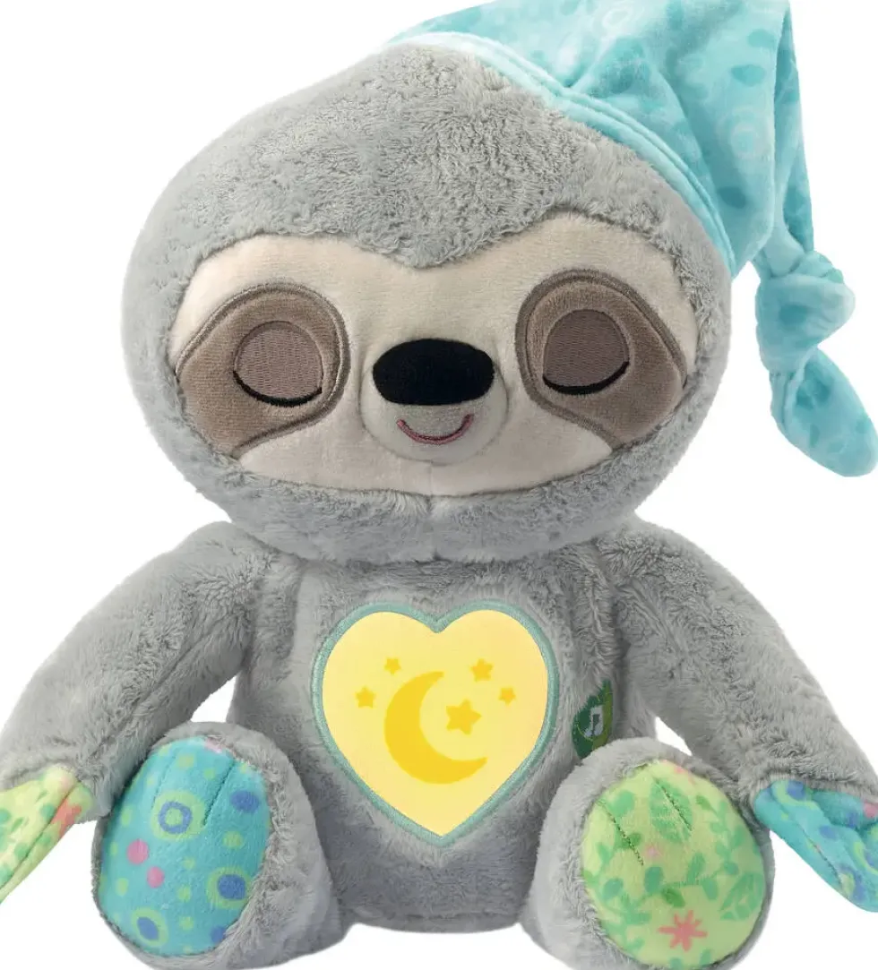 VTECH BABY - PELUCHE- MON PARESSEUX REVES MERVEILLEUX
