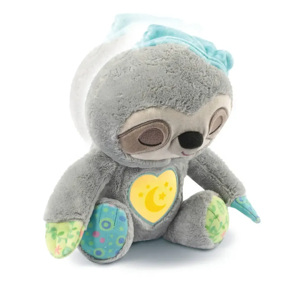 VTECH BABY - PELUCHE- MON PARESSEUX REVES MERVEILLEUX