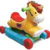 VTECH BABY - P'TIT GALOP MON PONEY BASCULO