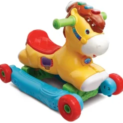 VTECH BABY - P'TIT GALOP MON PONEY BASCULO