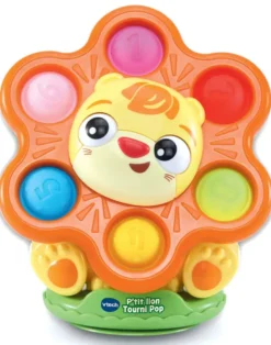 VTECH BABY - P'TIT LION TOURNI POP