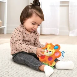 VTECH BABY - P'TIT LION TOURNI POP