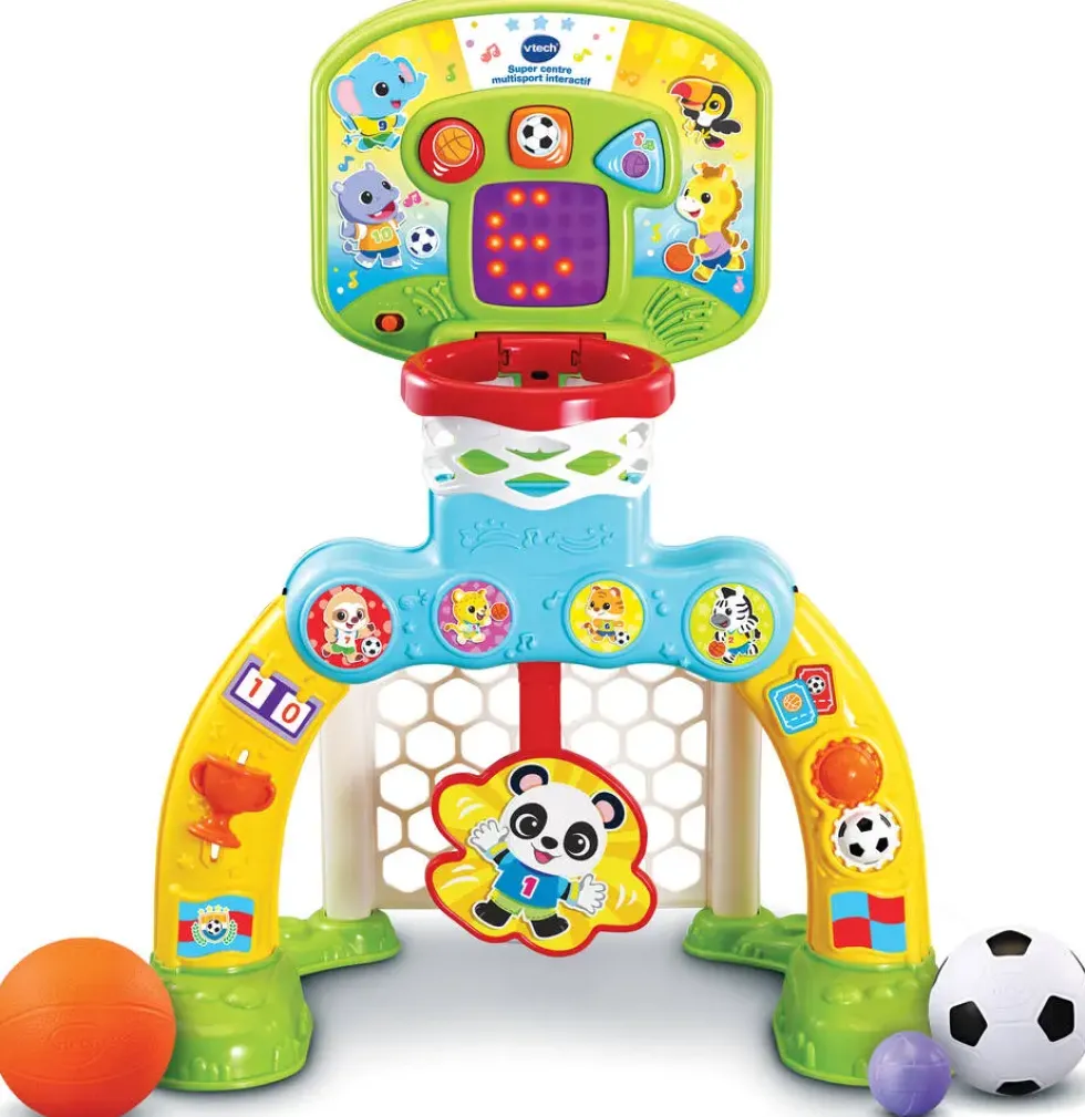 VTECH BABY - SUPER CENTRE MULTISPORT INTERACTIF