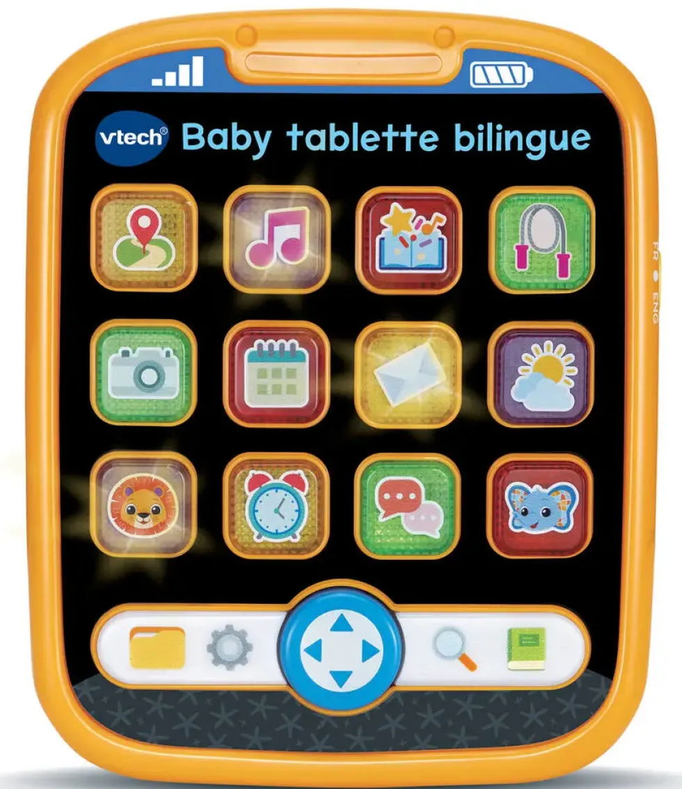 VTECH BABY - TABLETTE BILINGUE