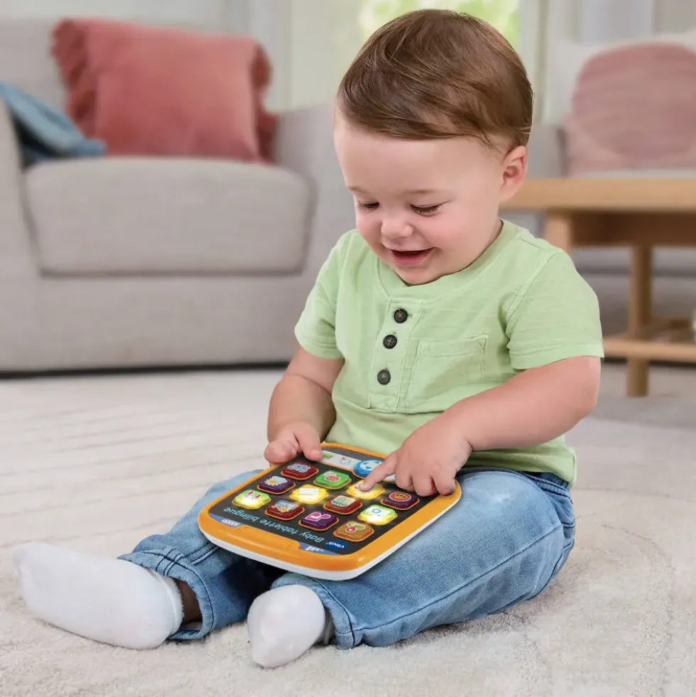 VTECH BABY - TABLETTE BILINGUE