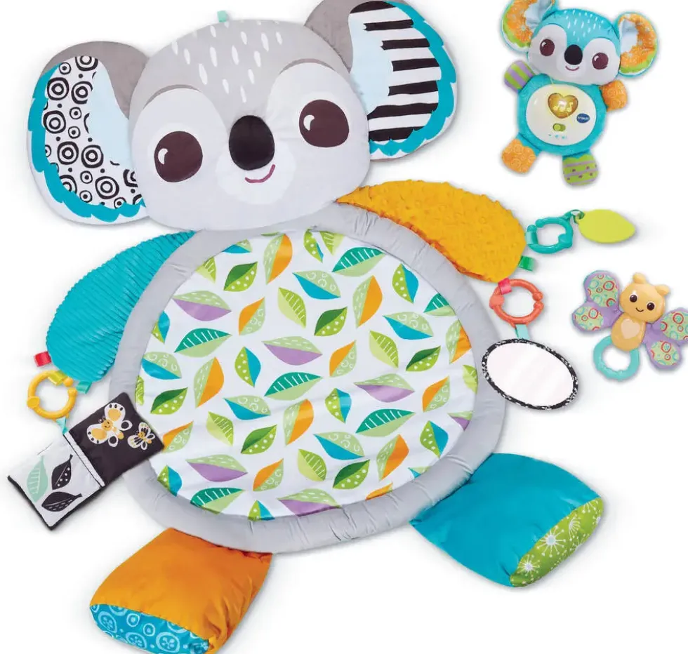 VTECH BABY - TAPIS D'EVEIL KOALA CALIN