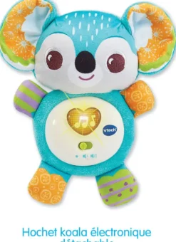 VTECH BABY - TAPIS D'EVEIL KOALA CALIN