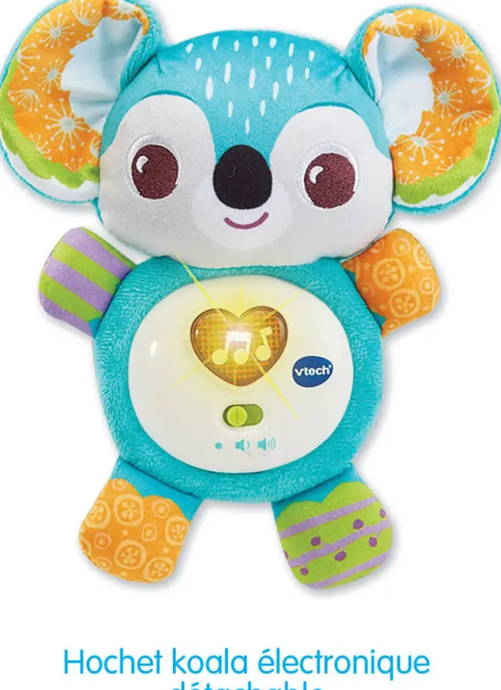 VTECH BABY - TAPIS D'EVEIL KOALA CALIN
