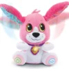 VTECH BABY - TOUTOU PARLE AVEC MOI - ROSE