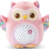 VTECH BABY - VEILLEUSE CHOUETTE ROSE