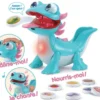 VTECH BABY - ZEBULON MON COMPAGNON GLOUTON