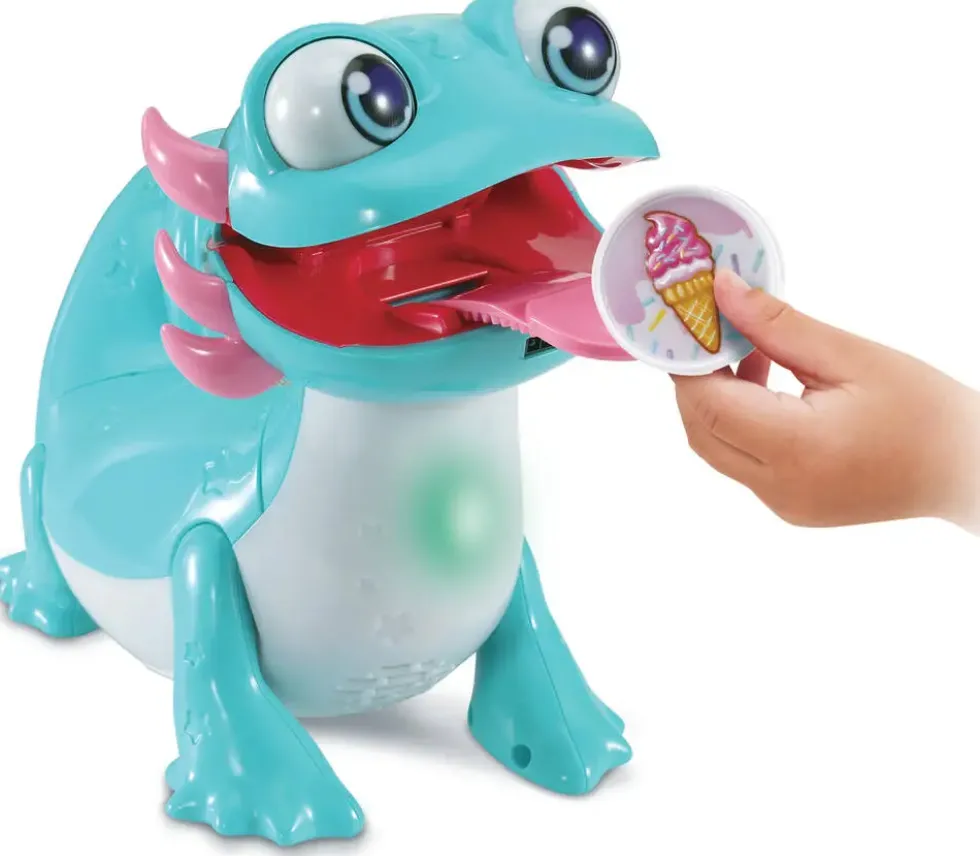 VTECH BABY - ZEBULON MON COMPAGNON GLOUTON