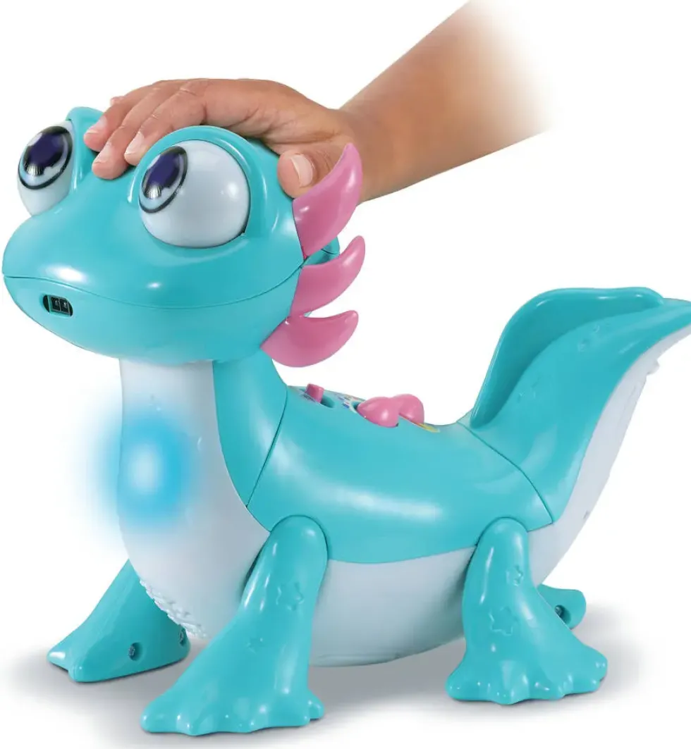 VTECH BABY - ZEBULON MON COMPAGNON GLOUTON