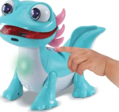 VTECH BABY - ZEBULON MON COMPAGNON GLOUTON