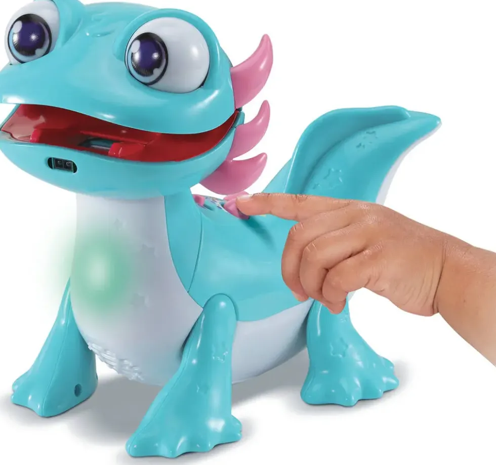 VTECH BABY - ZEBULON MON COMPAGNON GLOUTON