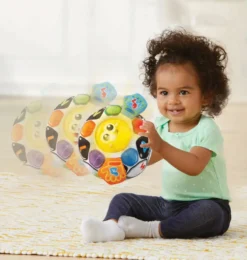 VTECH BABY - ZOZO, MON BALLON RIGOLO