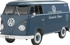 VW T1 PANEL VAN - 75 ANS VW T1