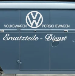 VW T1 PANEL VAN - 75 ANS VW T1