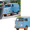 VW T1 PANEL VAN GULF DECORATION
