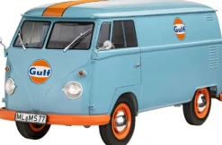 VW T1 PANEL VAN GULF DECORATION