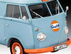 VW T1 PANEL VAN GULF DECORATION