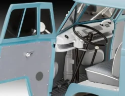 VW T1 PANEL VAN GULF DECORATION