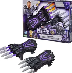 WAKANDA GRIFFES DE COMBAT
