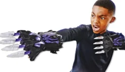 WAKANDA GRIFFES DE COMBAT