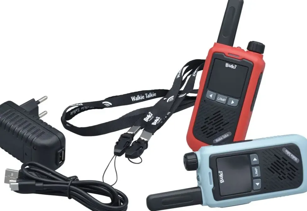 WALKIE TALKIE RECHARGEABLE