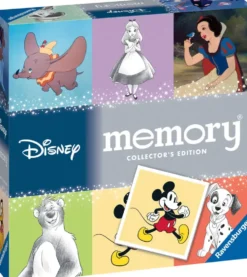 WALT DISNEY COLLECTORS' MEMORY®