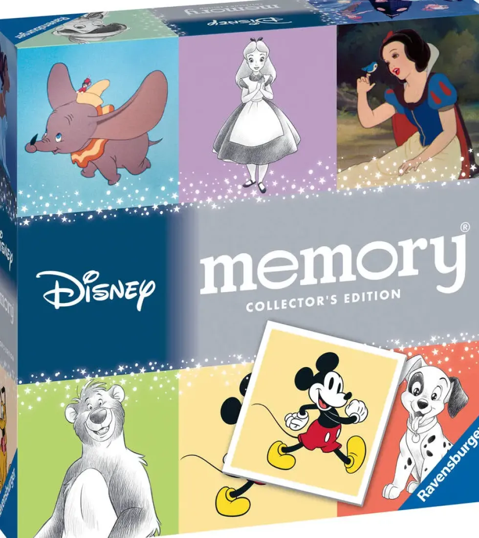 WALT DISNEY COLLECTORS' MEMORY®