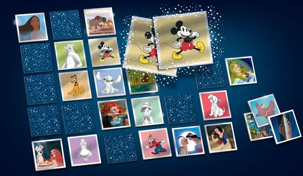 WALT DISNEY COLLECTORS' MEMORY®