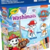 WASHIMALS 2 ANIMAUX PAT'PATROUILLE