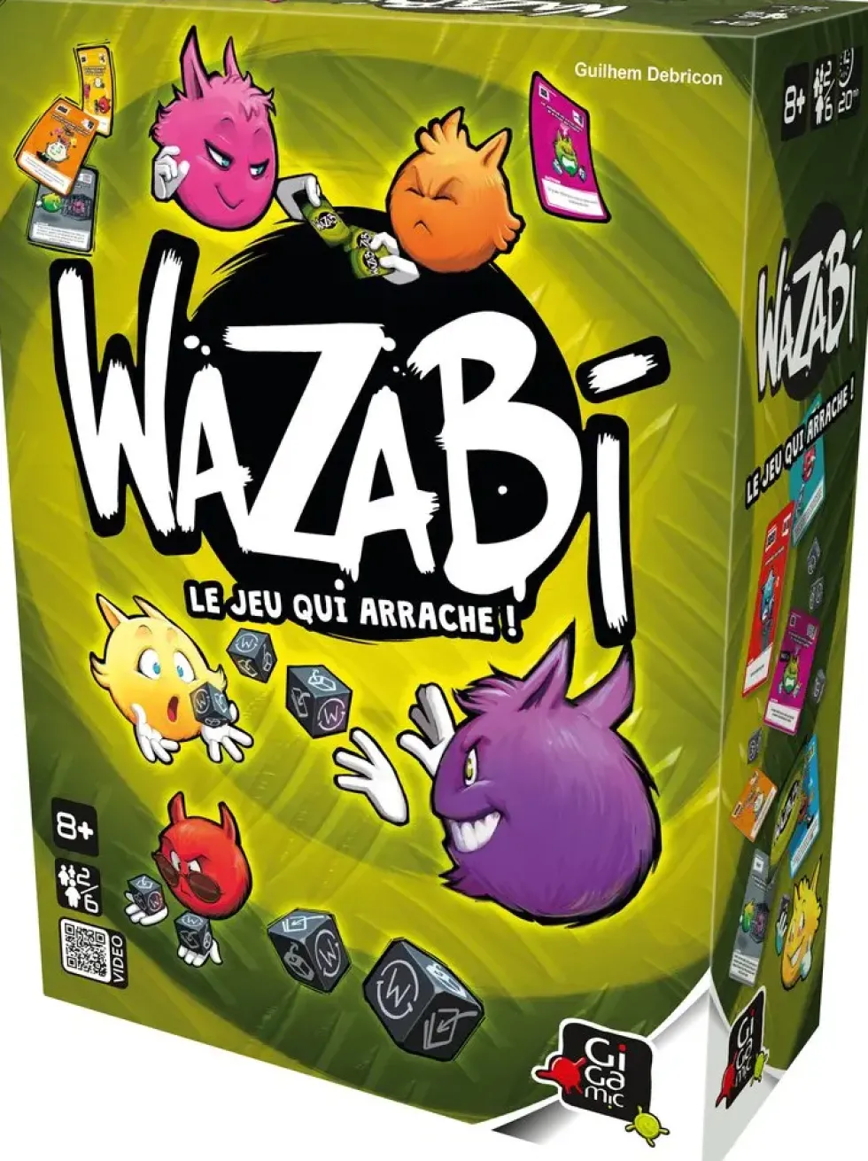 WAZABI