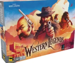 WESTERN LEGENDS