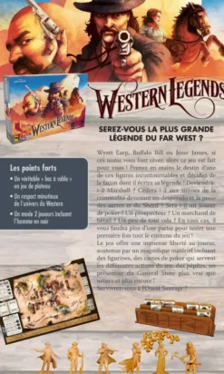 WESTERN LEGENDS
