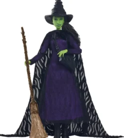 WICKED -GERSHWIN - POUPEE DELUXE ELPHABA