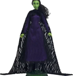 WICKED -GERSHWIN - POUPEE DELUXE ELPHABA
