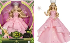 WICKED - GERSHWIN - POUPEE DELUXE GLINDA